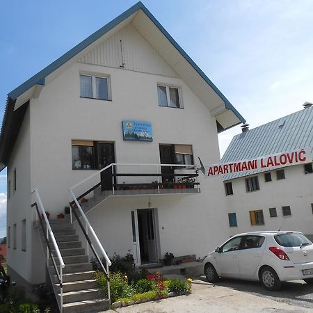 Apartments Lalovic Zabljak  Ngoại thất bức ảnh
