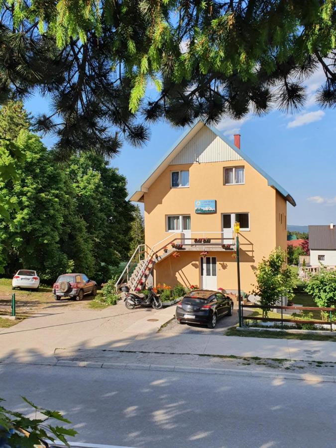 Apartments Lalovic Zabljak  Ngoại thất bức ảnh
