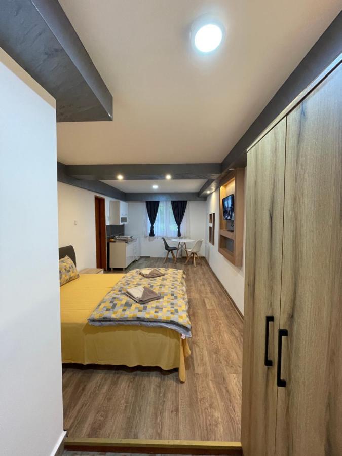 Apartments Lalovic Zabljak  Ngoại thất bức ảnh