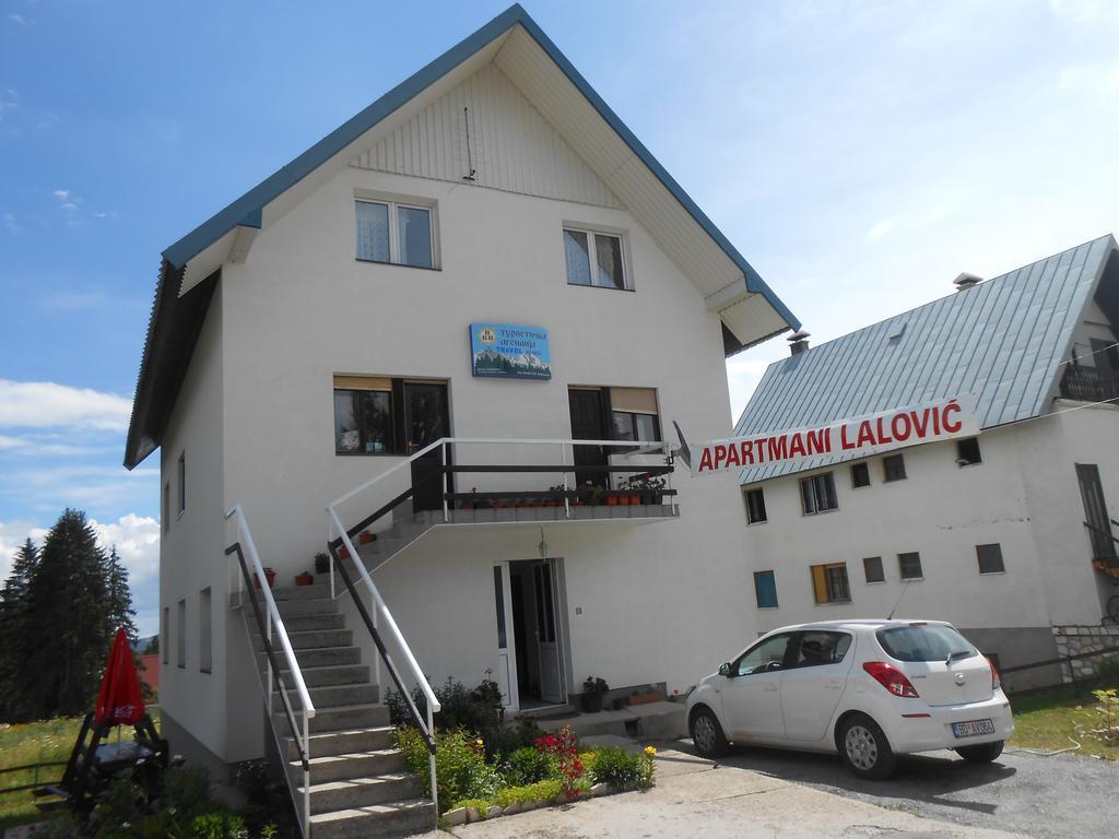 Apartments Lalovic Zabljak  Ngoại thất bức ảnh